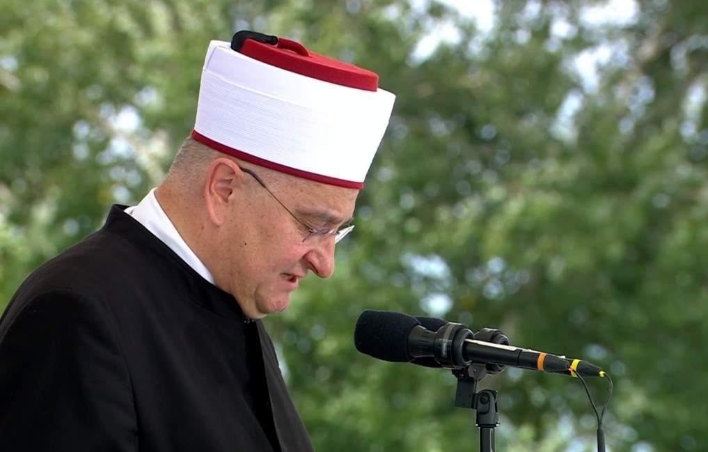 Screenshot (5).jpg - Muftija Hasanović: Islamski centar u Sisku mjesto promoviranja kulture dijaloga i univerzalnih vrijednosti
